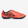 Chuteira Society Umbro Orbit - Adulto CORAL