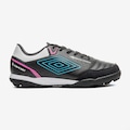 Chuteira Society Umbro X-Comfort - Adulto PRETO