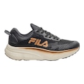 Tênis Fila Maxximus - Feminino PRETO/BRONZE
