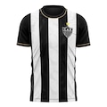 Camisa Braziline Atlético Mineiro Trevo - Masculina PRETO