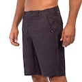 Bermuda Híbrida Masculina Rip Curl Boardwalk Jackson Bra - RIP CURL - Masculino PRETO