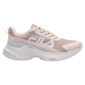 Tênis Feminino Fila Progress Lite ROSA/BRANCO