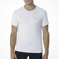 Camiseta de Corrida Masculina Mizuno Pro Uv - Mizuno - Masculino BRANCO