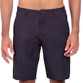 Bermuda Rip Curl Boardwalk Jackson Brazil Sm25 - Masculina PRETO
