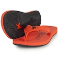 Chinelo Infantil Kenner New Summer LARANJA