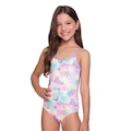 Maiô Selene Alcinha Regulável - Infantil LILAS