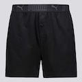 Cueca Puma Samba Canção Cotton PRETO