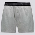 Cueca Puma Samba Canção Cotton CINZA