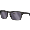 Óculos de Sol Unissex Oakley Sylas Grey Smoke CINZA