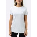 Camiseta Columbia Basica Silk - Feminina BRANCO