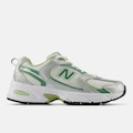 Tênis Masculino New Balance 530 PRATA/VERDE CLA
