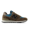 Tênis New Balance 574 Legacy - Unissex MARROM/PRETO