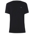 Camiseta Quiksilver Chest Transfer - Masculina PRETO