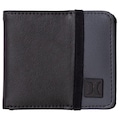 Carteira Hurley Locker Icon - Masculina PRETO