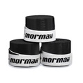 Overgrip Mormaii Premium Beach Tennis - 03 Unidades PRETO