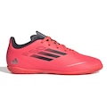 Chuteira adidas F50 Club Futsal - Infantil VERMELHO/ROSA CLA