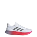 Tênis adidas UltraRun 5 Masculino BRANCO/VERMELHO
