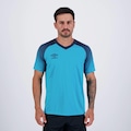 Camisa Umbro Baller - Masculina AZUL
