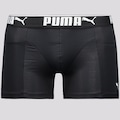 Cueca Puma Boxer - Adulto PRETO