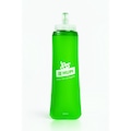 Garrafa Dobrável Hupi Soft Flash - 500Ml VERDE