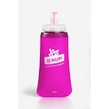 Garrafa Dobrável Soft Flash Hupi - 350ml ROSA