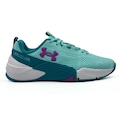 Tênis de Treino Under Armour Tribase Reps 2 - Masculino VERDE CLA/ROXO CLA