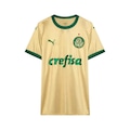 Camisa do Palmeiras Torcedor Third 2024 Puma Masculina OURO