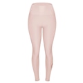 Calça Legging Run More Blocking com Bolso - Feminina BEGE