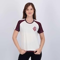 Camisa Internacional Historic Feminina BEGE