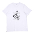 Camiseta Freesurf Bloom Free - Masculina BRANCO