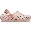 Sandália Crocs Echo Clog - Unissex ROSA