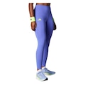Calça Legging adidas Adizero Essentials Full-Length Feminina ROXO/VERDE