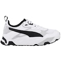 Tênis Puma Trinity - Masculino BRANCO/PRETO