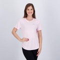 Camiseta Fila Basic Sports - Feminina ROSA