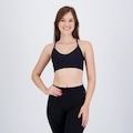 Top Hering Basic Sports - Feminino PRETO