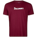 Camiseta New Era Tampa Bay Buccaneers Core - Masculina VERMELHO