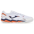 Chuteira Society Joma Fs Reactive - Adulto BRANCO