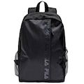 Mochila Fila Tone Logos - 18 Litros PRETO