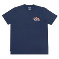Camiseta Element The Gathering Sm25 - Masculina AZUL ESCURO