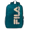 Mochila Fila Cut Logo - 18 Litros VERDE/BRANCO
