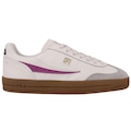 Tênis Fila FX Court 70 Vintage Feminino BRANCO/ROSA