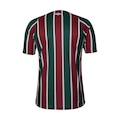 Camisa do Fluminense Oficial 1 2024 Torcedor S/N Umbro Masculina VERDE/VERMELHO