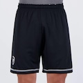 Bermuda Botafogo Taça Preta PRETO