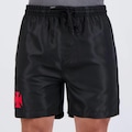 Bermuda Vasco Remo Preta PRETO