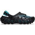 Sandália Crocs Lockdown Echo Clog - Masculino PRETO