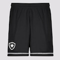 Bermuda Botafogo Taça Infantil PRETO