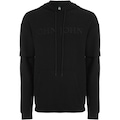 Blusão de Moletom John John Glamour In24 - Masculino PRETO
