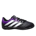 Chuteira Futsal Infantil adidas Rabisco ROXO