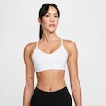Top Fitness Nike Indy - Feminino BRANCO
