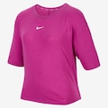 Camiseta Nike Dri-Fit One Infantil ROXO